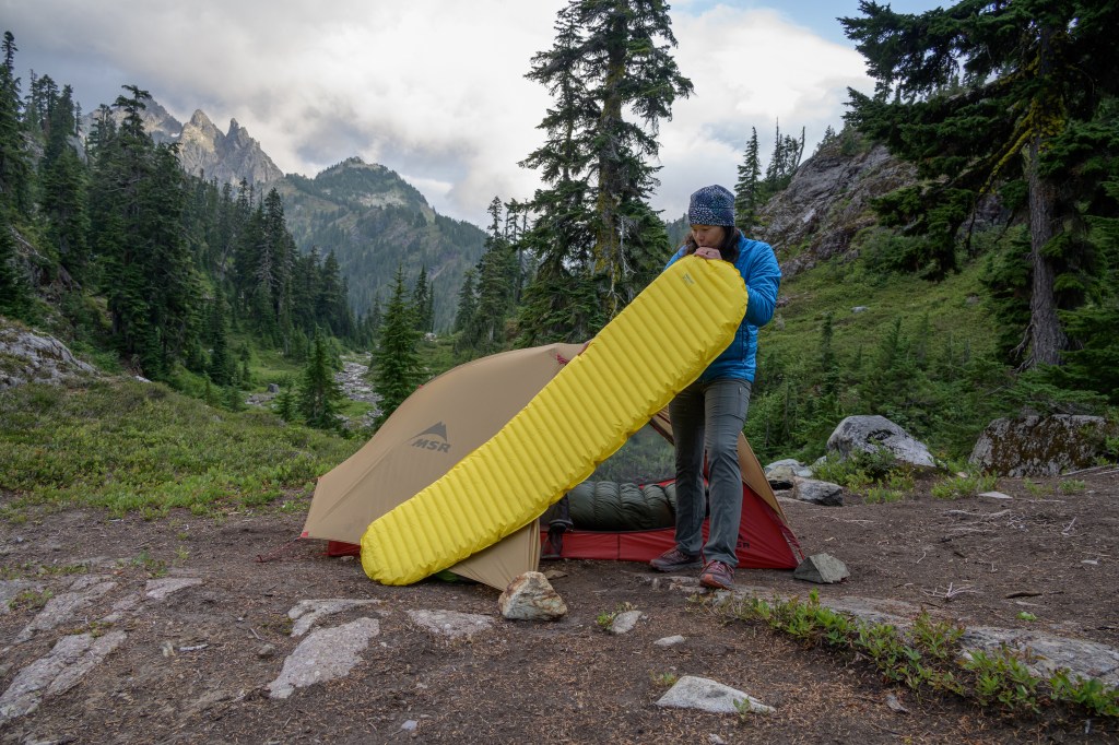 Our Favorite Sleeping Pads to Take on Your Next Camping Trip