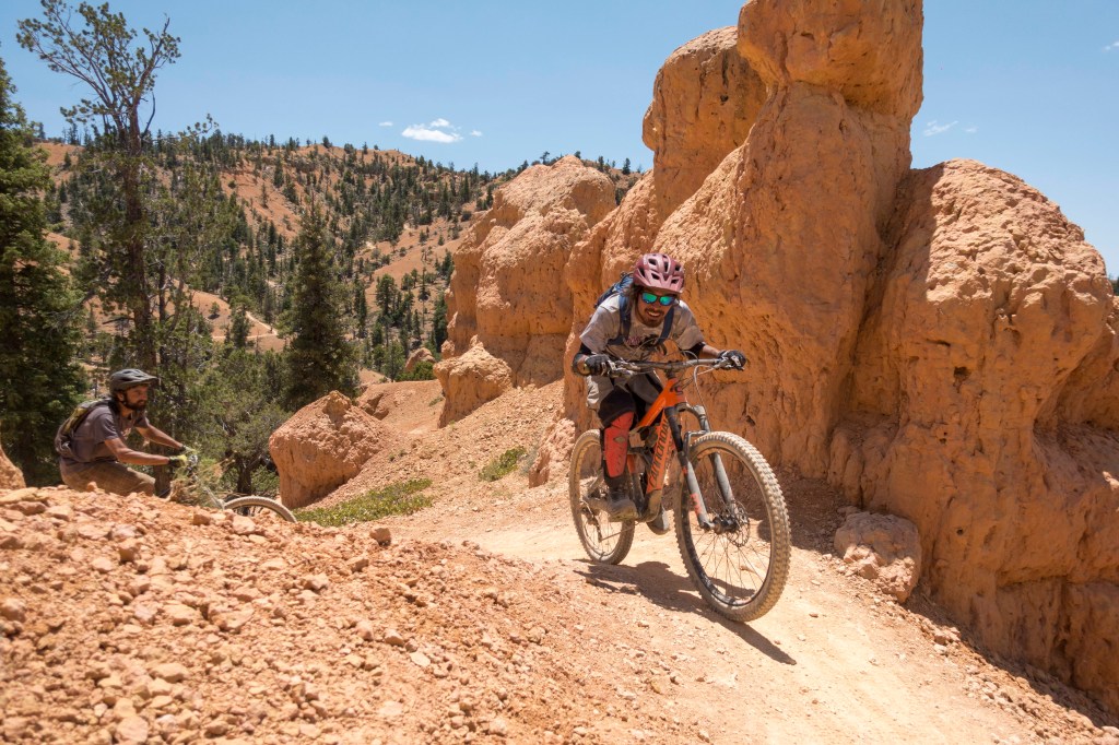 Bike 190 Miles of Iconic Utah Landscapes on a New Six-Day Hut Tour