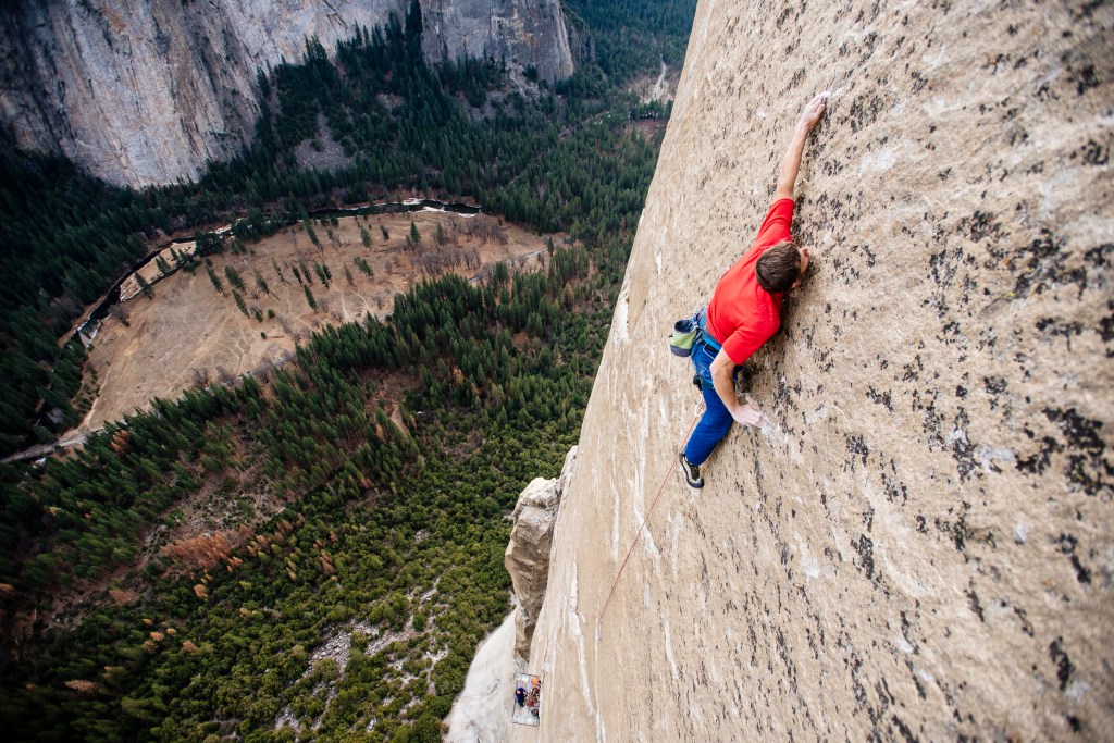 Tommy Caldwell Climbs Toward a Future of Climate Change Activism