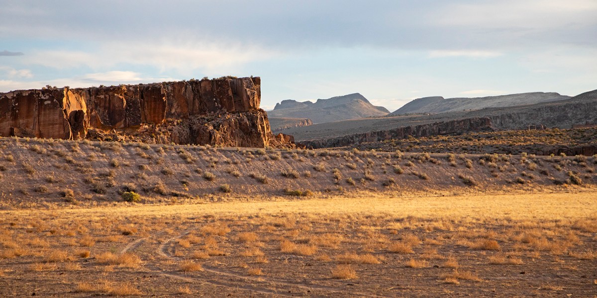Basin and Range National Monument