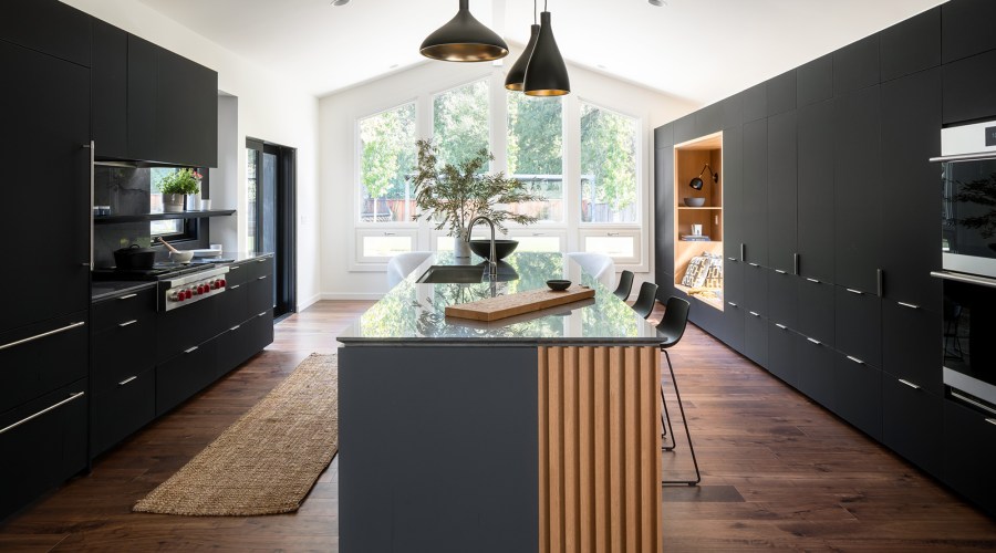 You’ll Never Want to Leave These Inspiring Kitchens Perfect for Cooking, Dining, and Entertaining