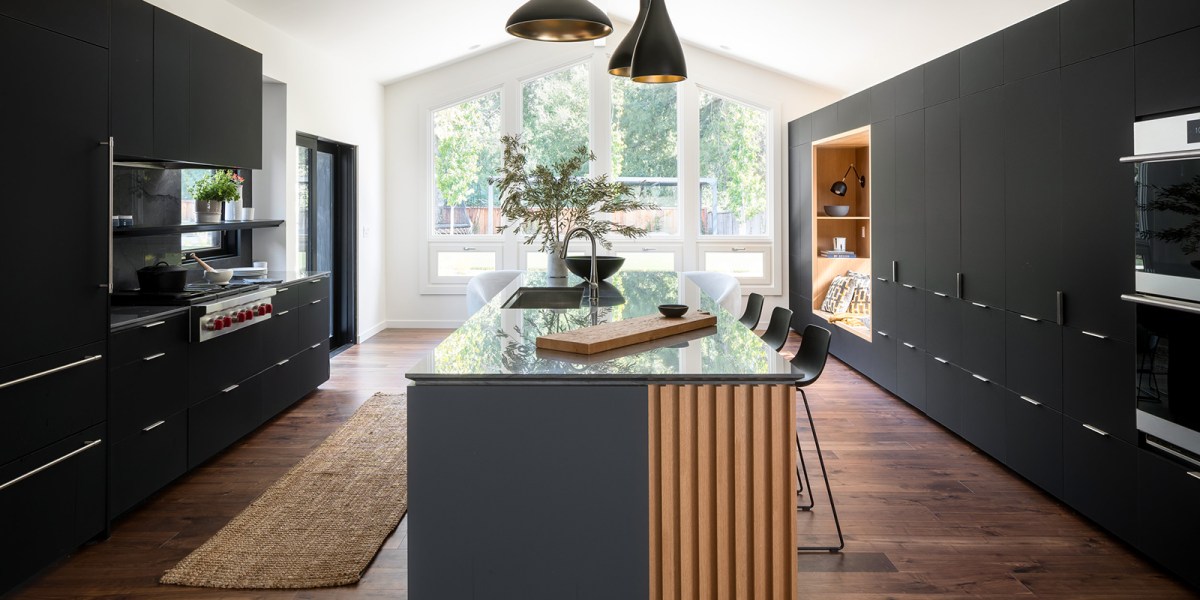 You’ll Never Want to Leave These Inspiring Kitchens Perfect for Cooking, Dining, and Entertaining