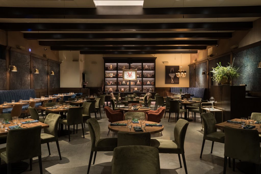 Hate Loud Restaurants? You’ll Love L.A.’s “Acoustically Perfect” VERSE