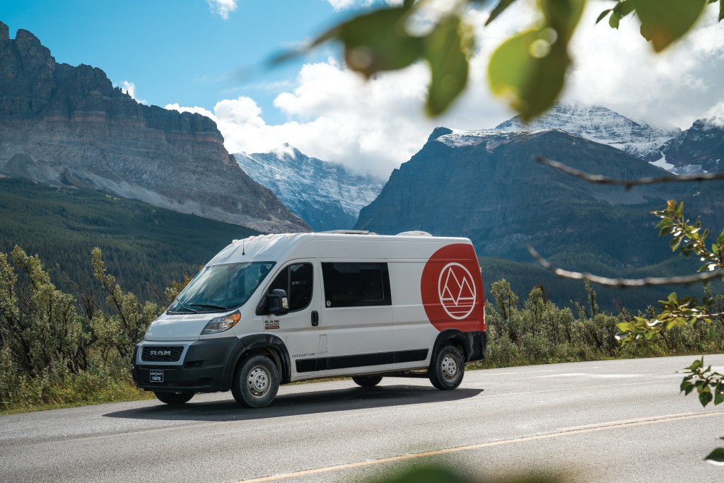 Van Life Doesn't Need to Be Expensive—Just Ask These Guys