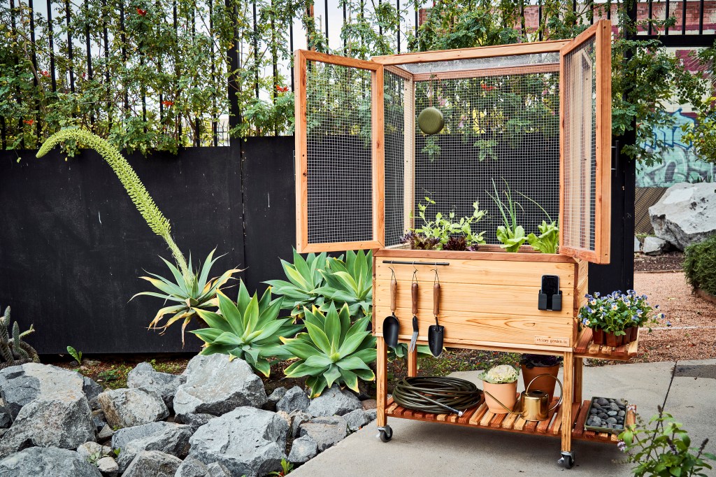 We Did It. We Made the Ultimate Raised Bed