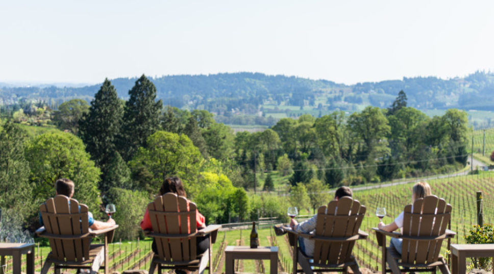 From Wine to Seafood, Don't Miss These 9 Willamette Valley Hot Spots