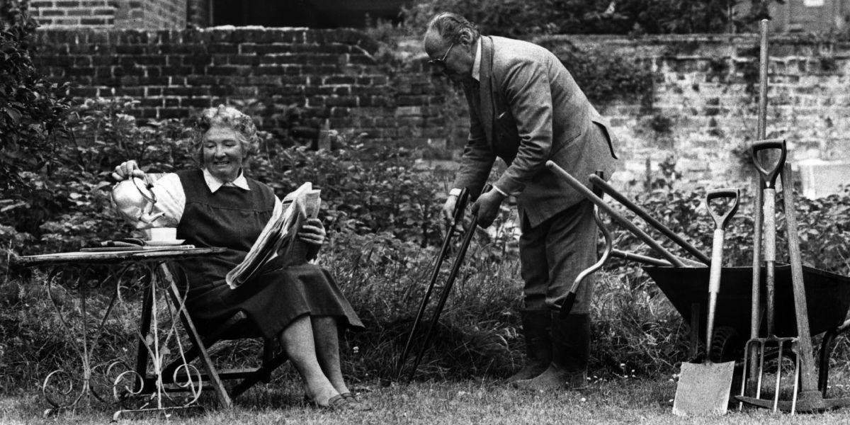 Vintage Gardening Tools