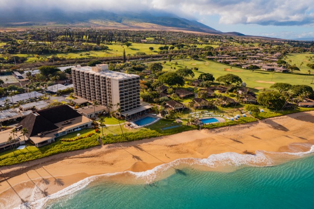 Royal Lahaina Resort & Bungalows