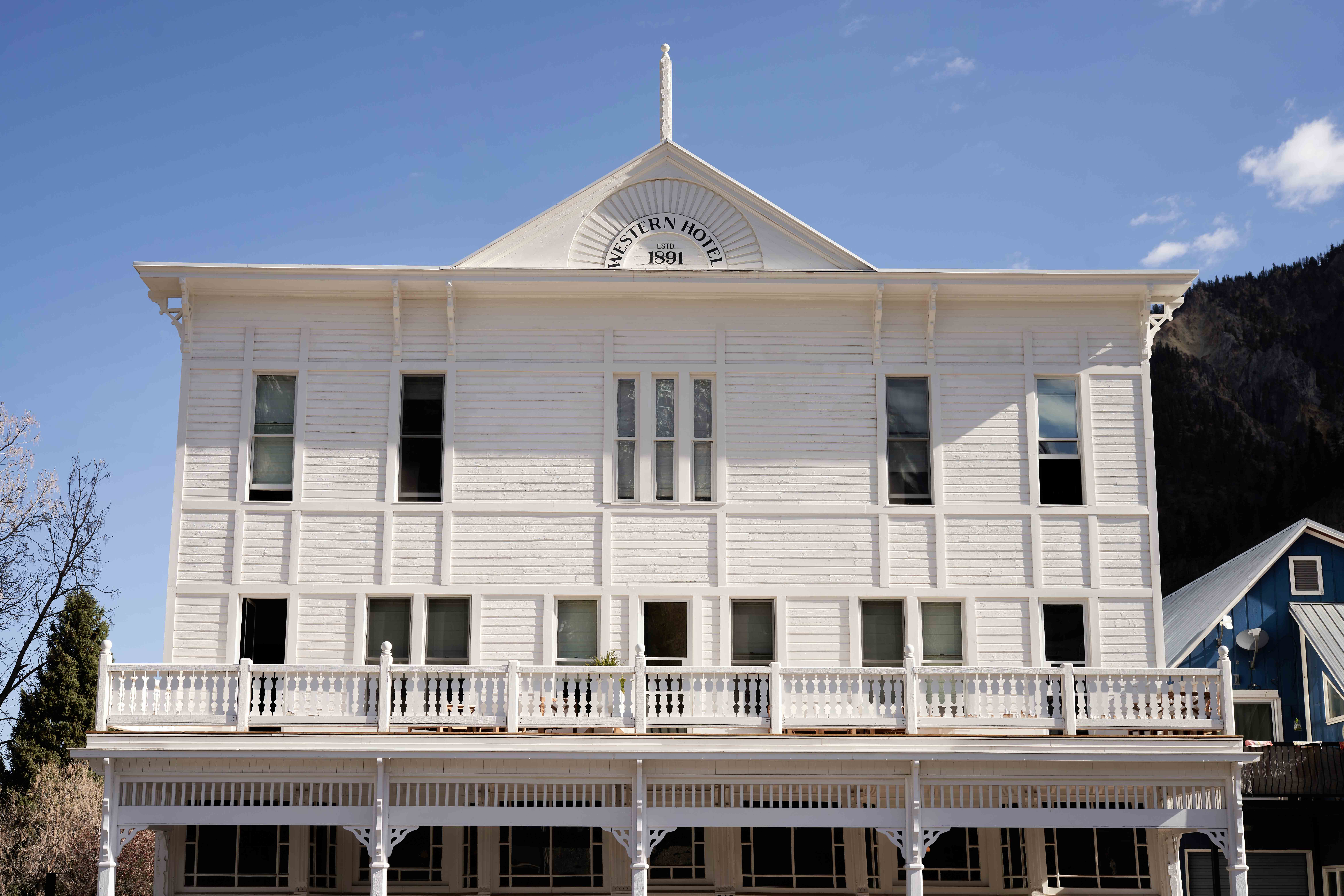 the-western-exterior