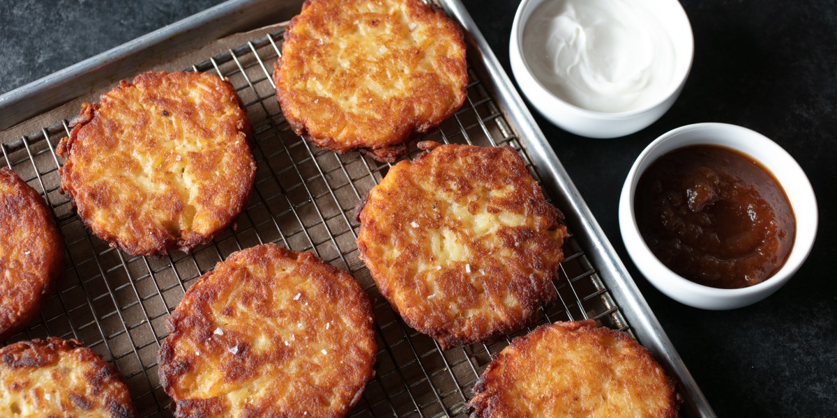 Hanukkah Just Got Easier with to-Go Meals from Wise Sons Delicatessen