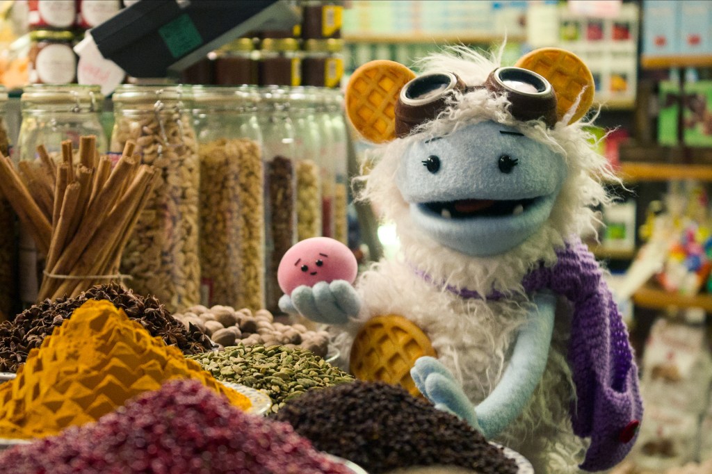 Chef Preeti Mistry Talks Educating Kids on Food and The Importance of Shows Like Netflix's <i>Waffles + Mochi</i>