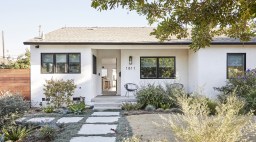 waterwise gravel garden