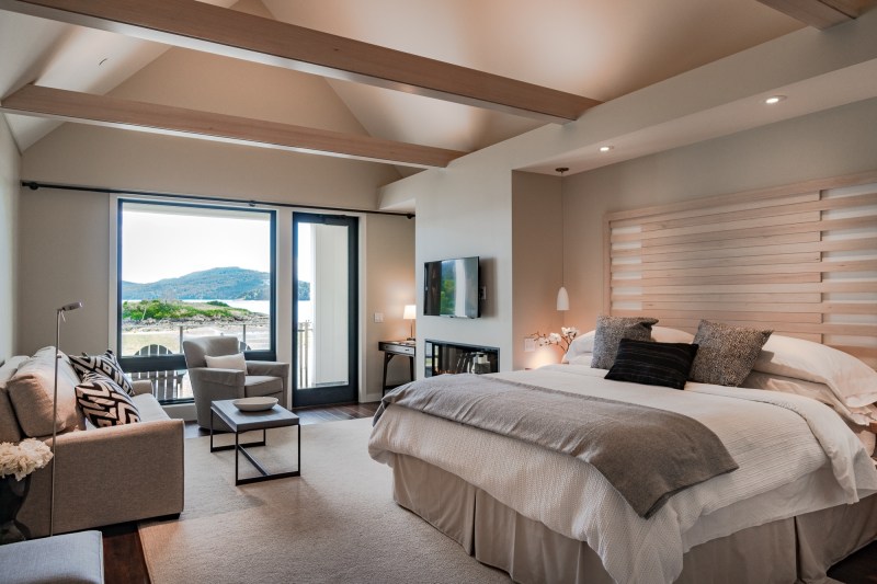 Outlook Inn on Orcas Island