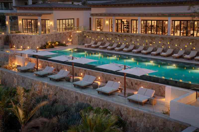 Four Seasons Resort and Residences Cabo San Lucas at Cabo Del Sol