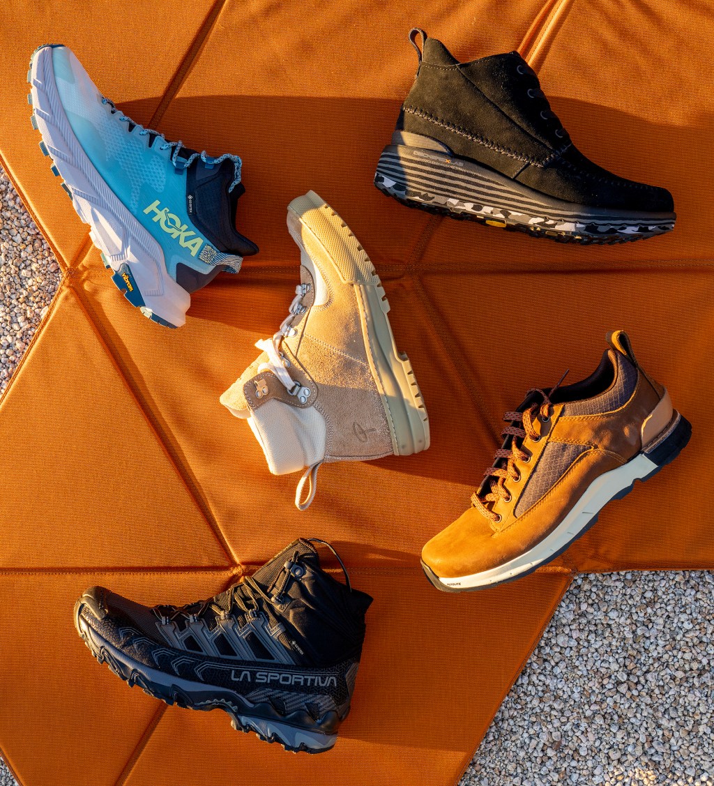 These Stylish Hiking Shoes Easily Go from Trail to … Anywhere
