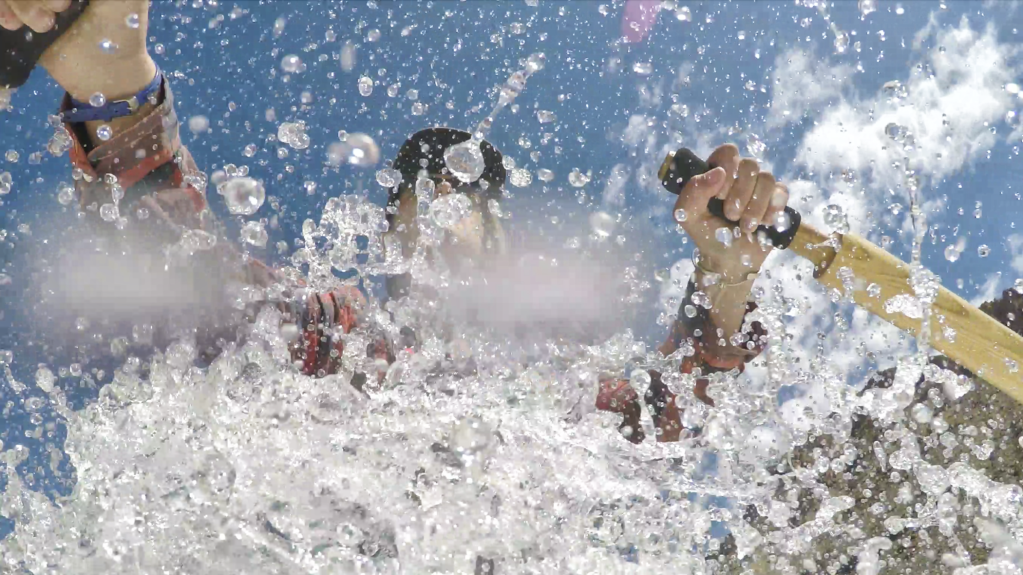 Bring the Thrill of the Rapids to Your Coffee Table With This New 'Whitewater' Book