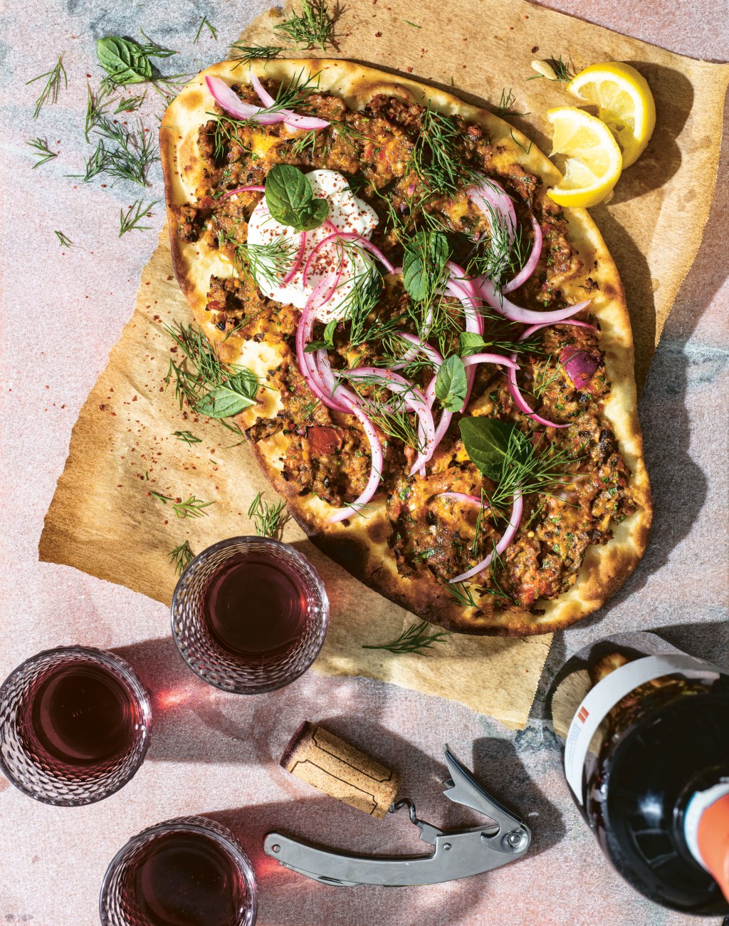 Food Wines Made Simple: 3 Dishes—and Their Perfect Pairings—to Make for Dinner