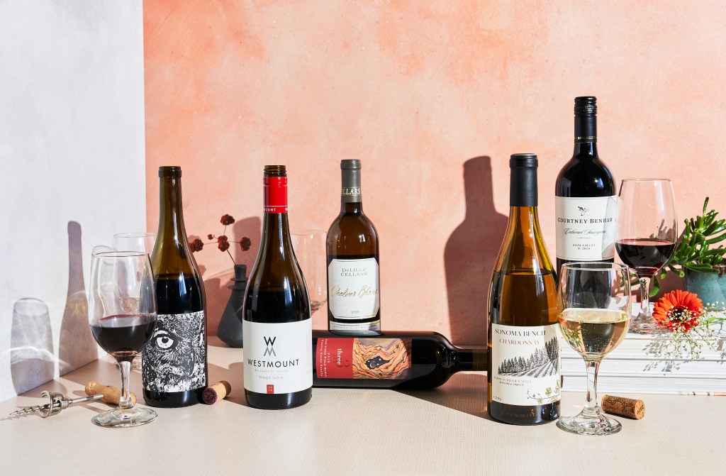 Drink the Issue: Sunset Wine Club's Perfect Pairings from the 2022 Wellness Issue