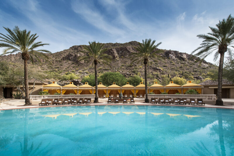 The Canyon Suites at The Phoenician, a Luxury Collection Resort, Scottsdale