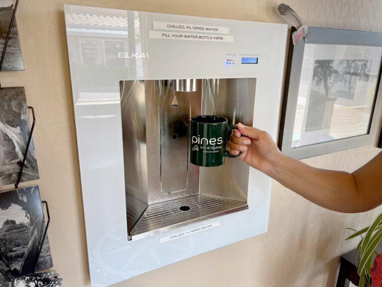 Pines Inn and Suites