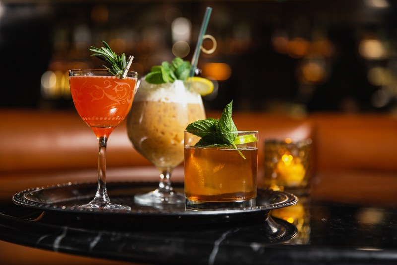 B&GC at HALCYON, a hotel in Cherry Creek