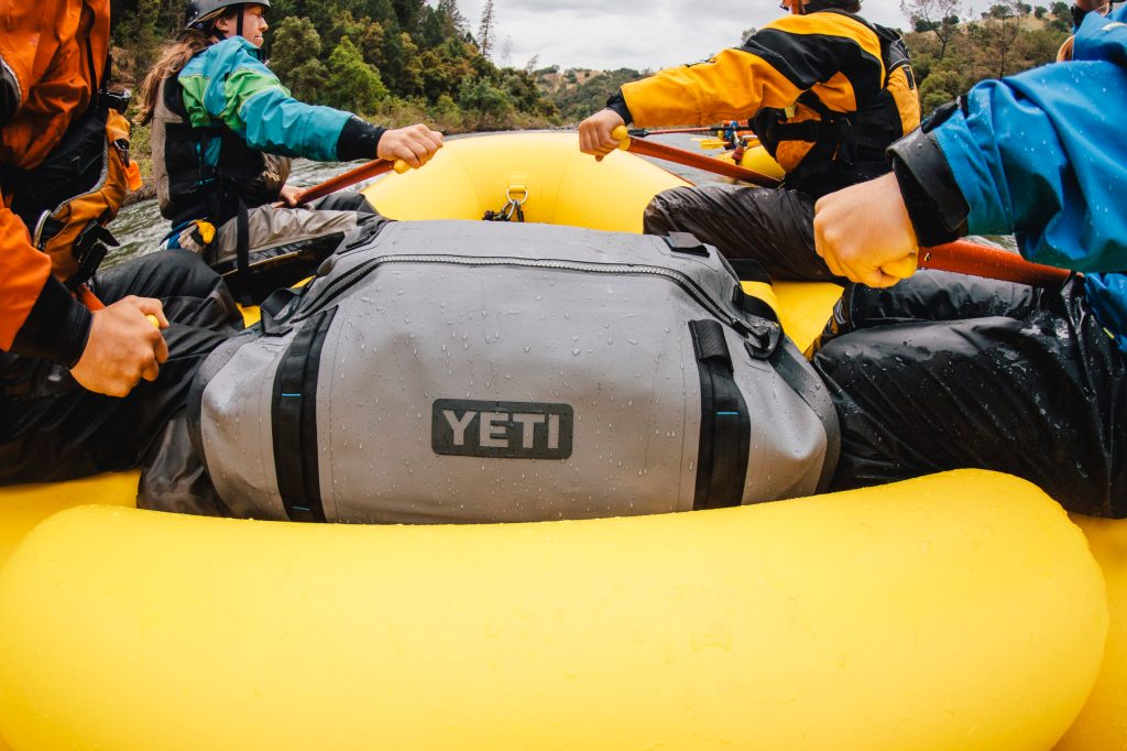 After a Crazy Whitewater Rafting Adventure in Utah, This Is My Gear Wish List