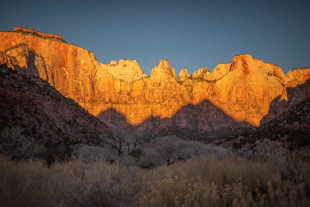 These 6 National Parks Are Requiring Reservations This Summer