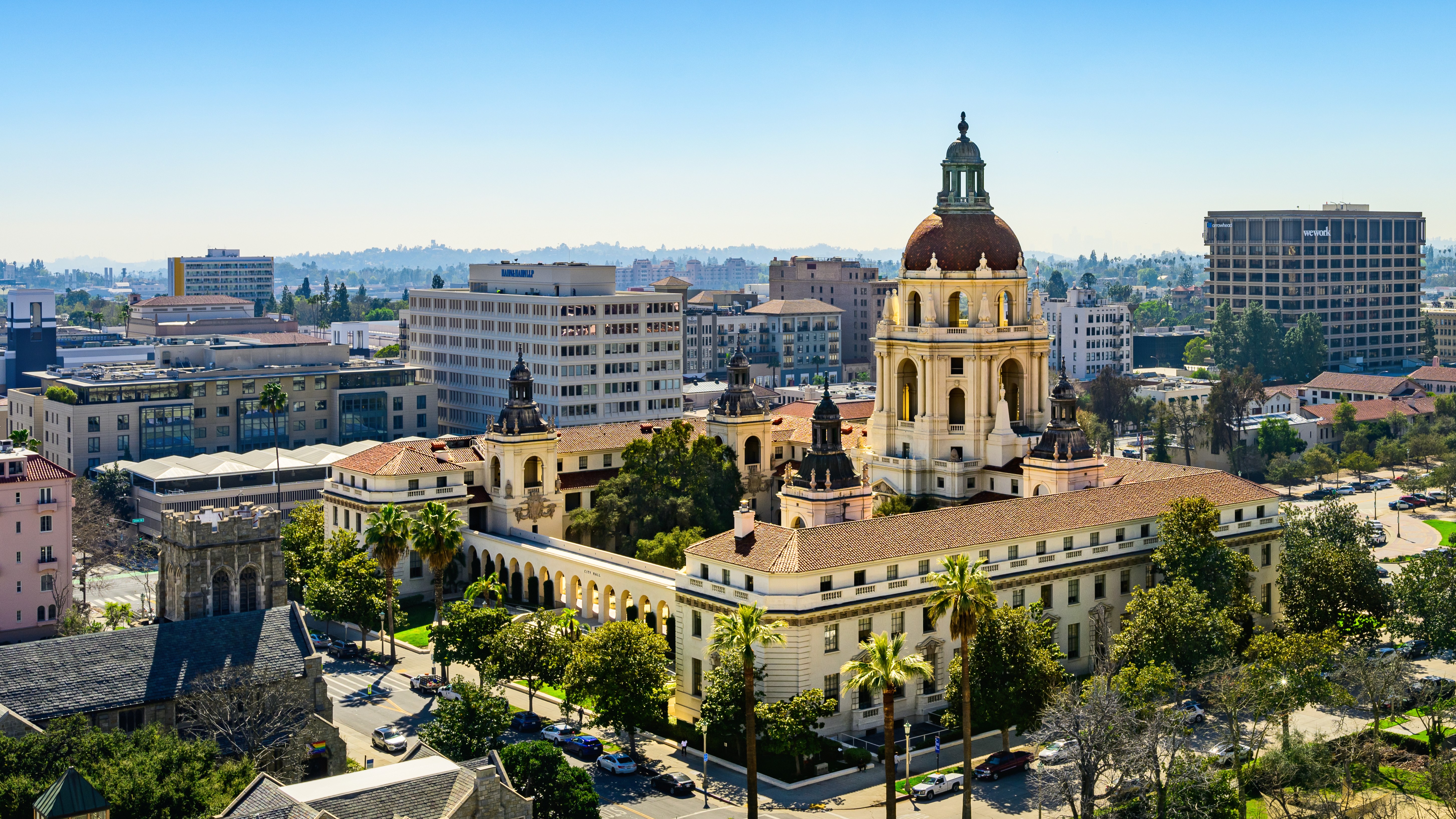 pasadena-city-hall