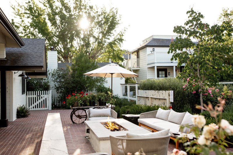 MacArthur Place Hotel & Spa