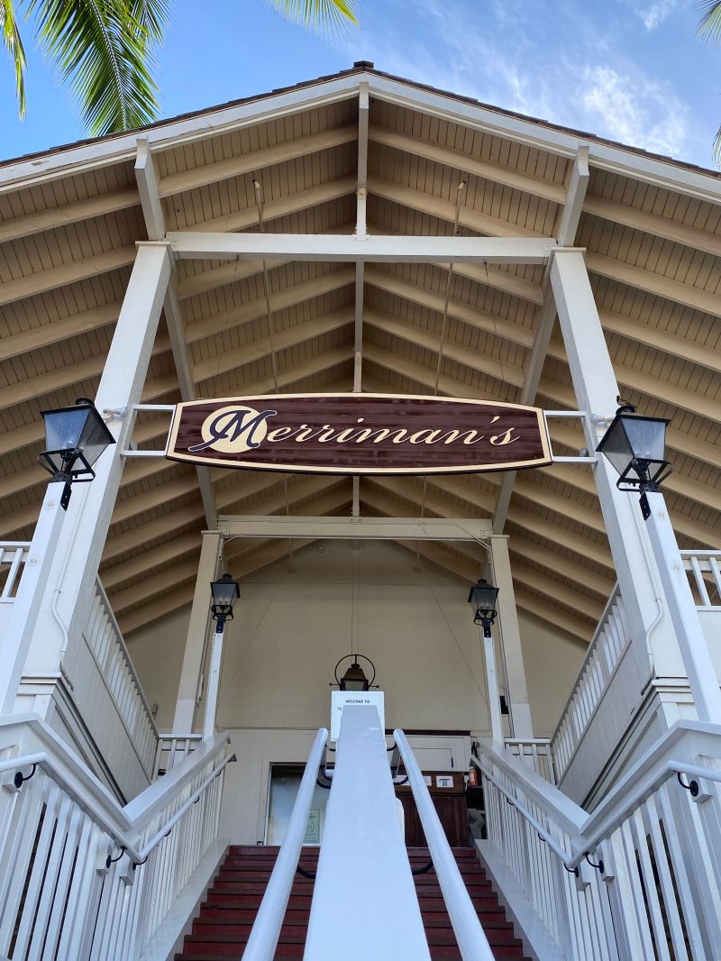 Merriman’s Kauai