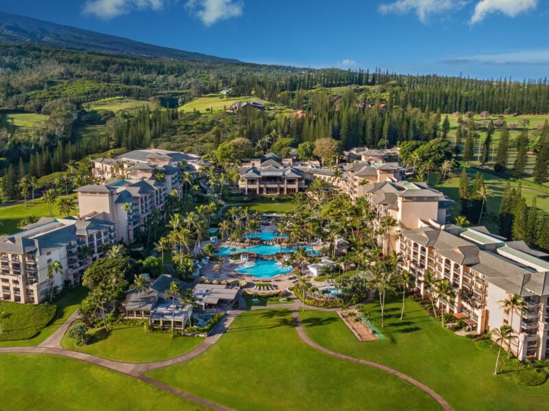 The Ritz-Carlton, Maui Kapalua