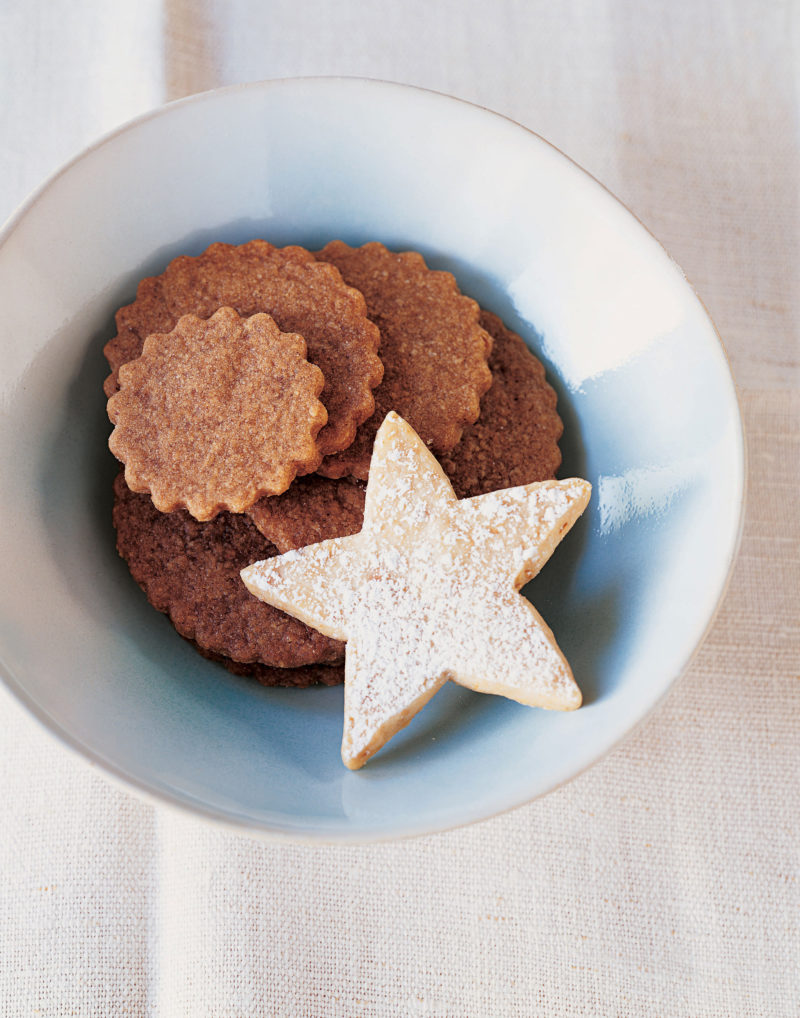 christmas cookie carrier