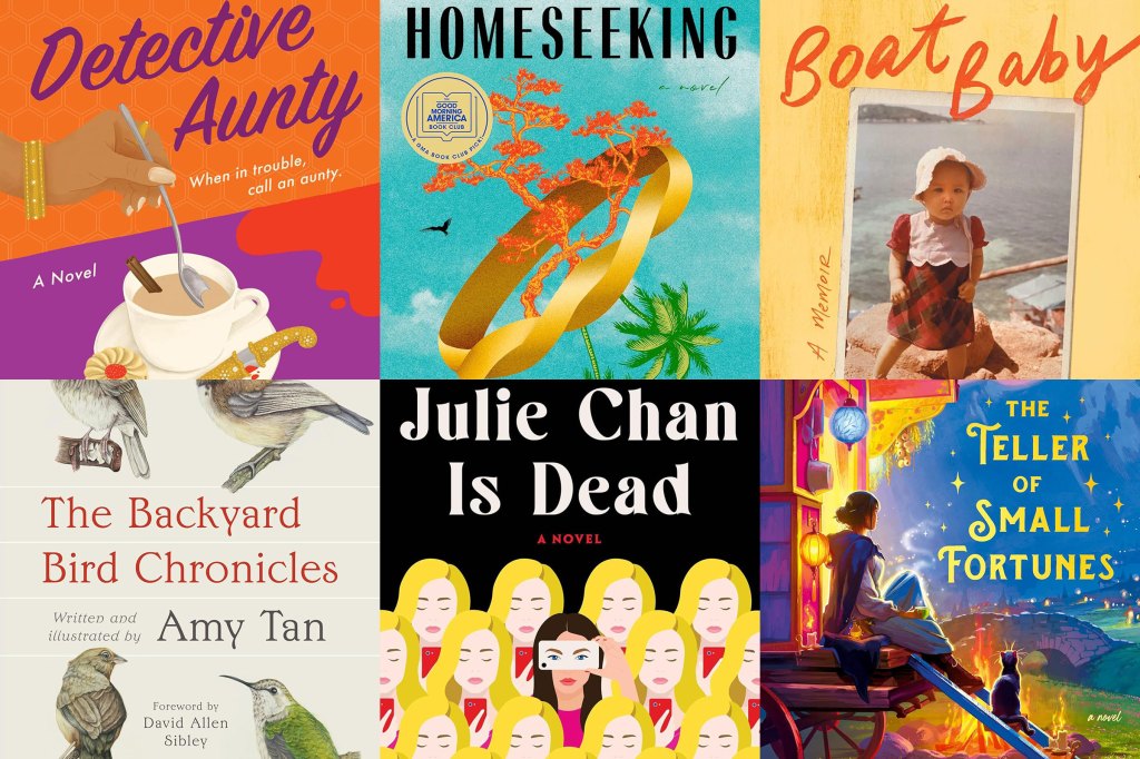 These New and Buzzy Books by AAPI Authors Should Be on Your Reading List