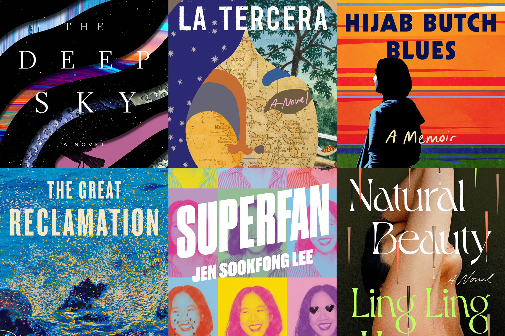 These New Books by AAPI Authors Need to Be on Your Reading List