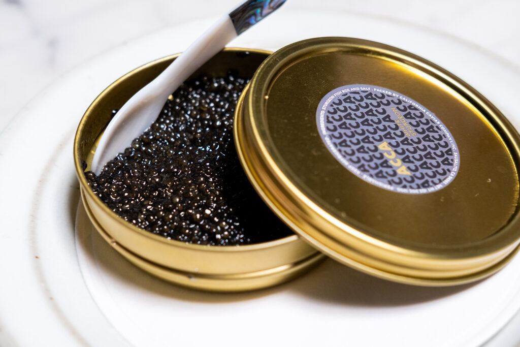 Acca Caviar