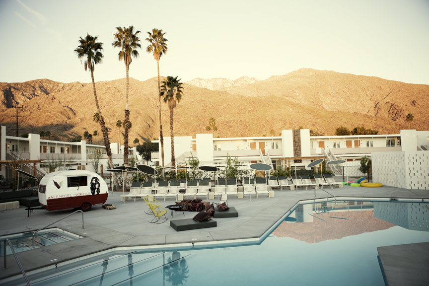 Palm Springs Swim Club