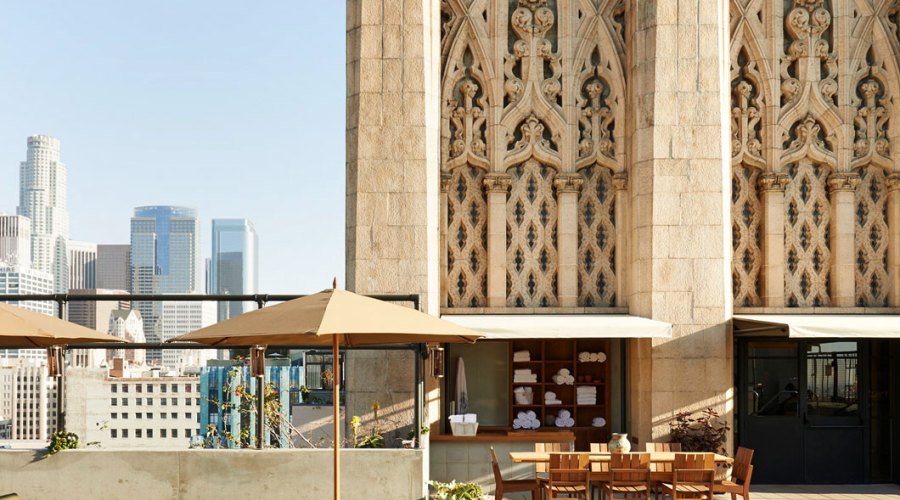 Change the Meaning of WFH  with Our Favorite Southern California Hotel Stays