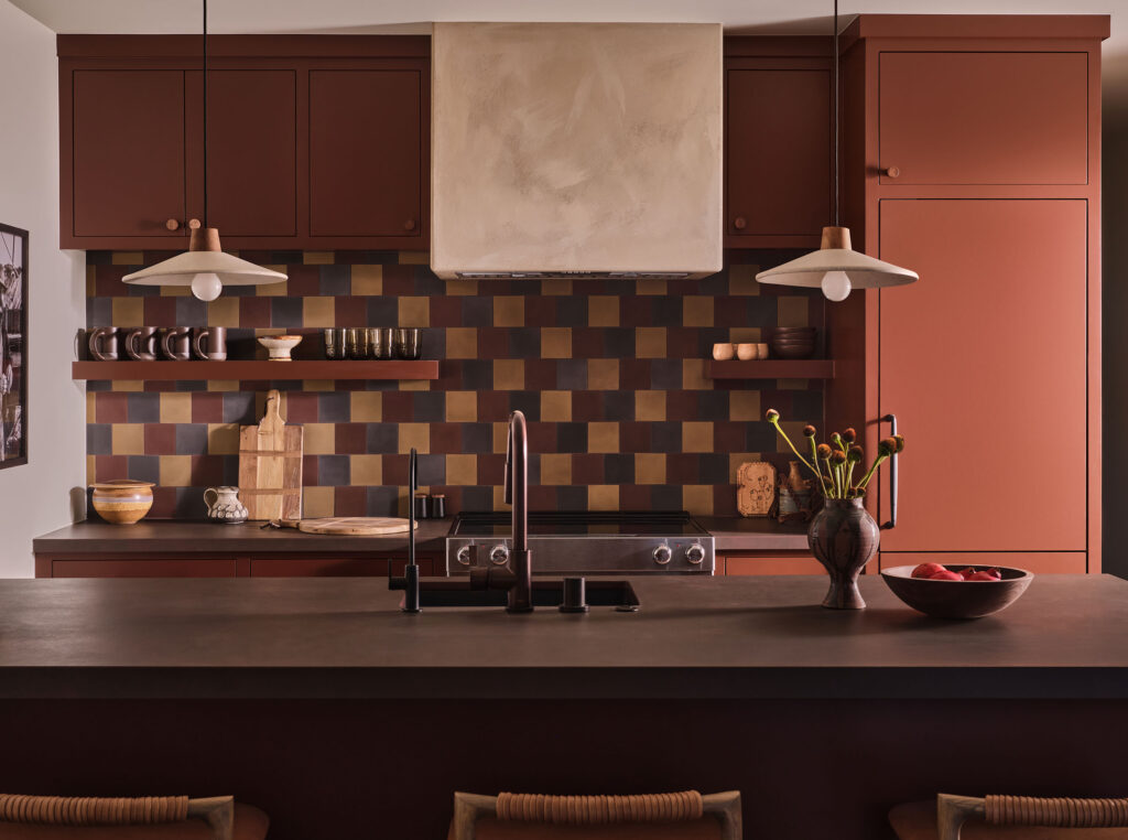 ADU Kitchen in Ojai Bungalow by Kirsten Blazek