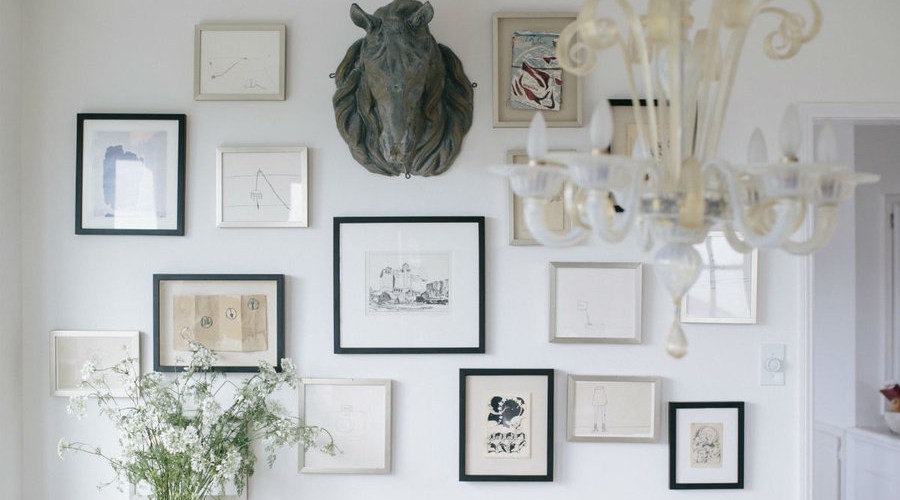 How to Build an Affordable Art Collection