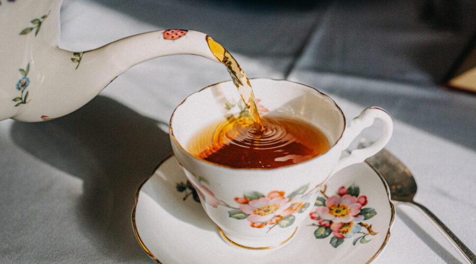 It's Officially 'Hot Tea Summer'—Here's What That Means