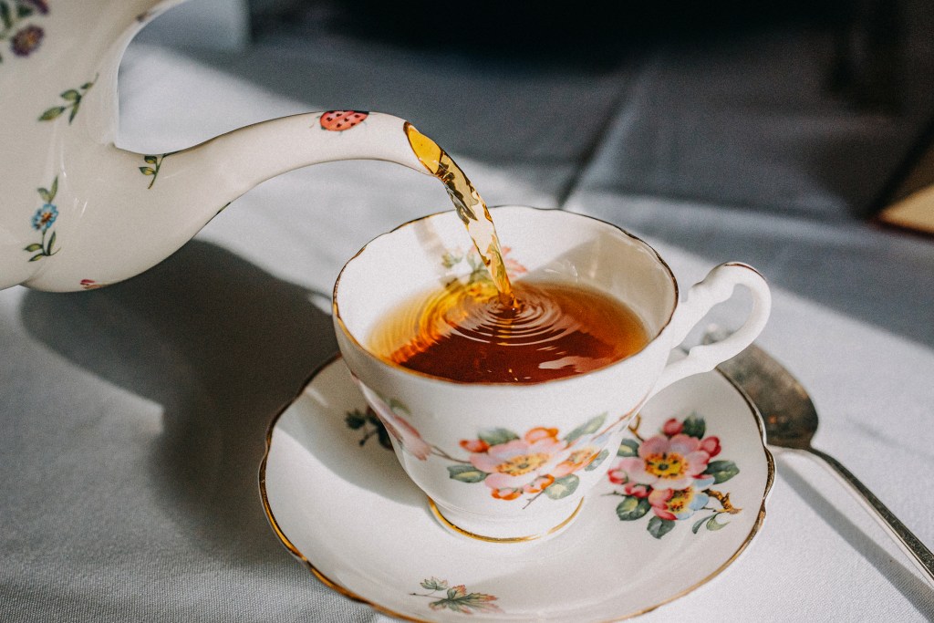 It's Officially 'Hot Tea Summer'—Here's What That Means