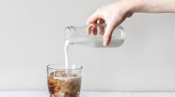 Cold Brew with Milk