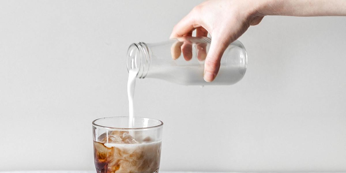 Cold Brew with Milk