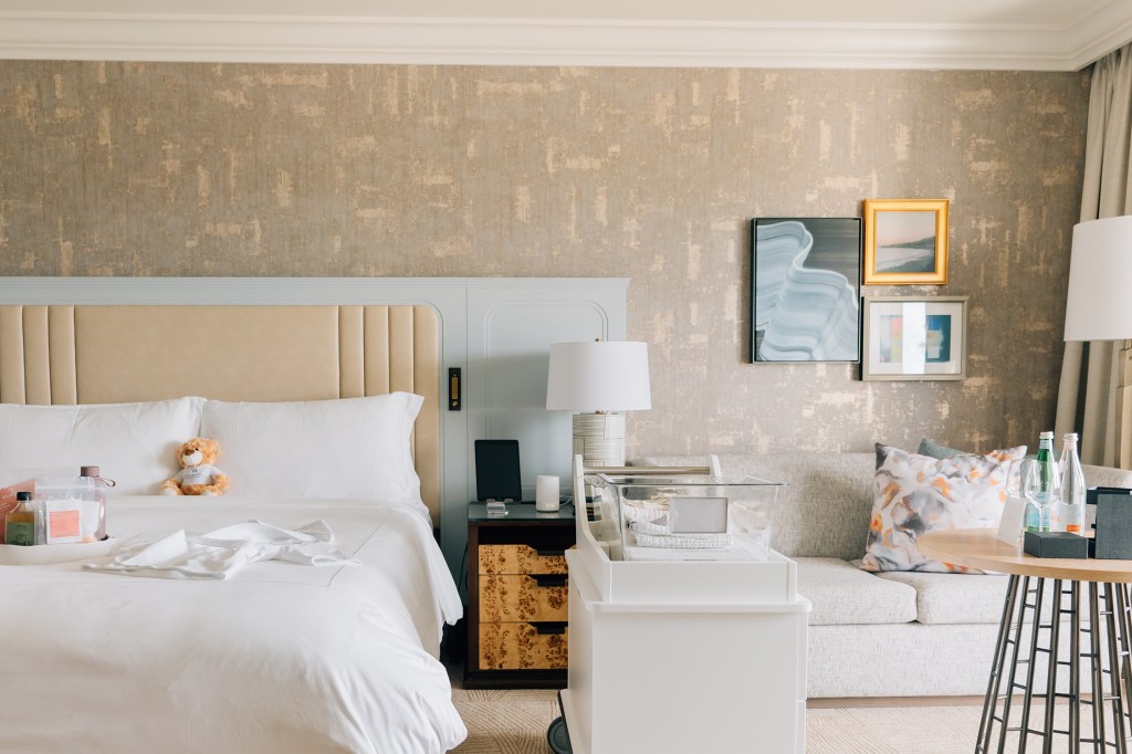 Postnatal Retreats Are Getting Popular in the U.S.—Here's a Look at Two in California