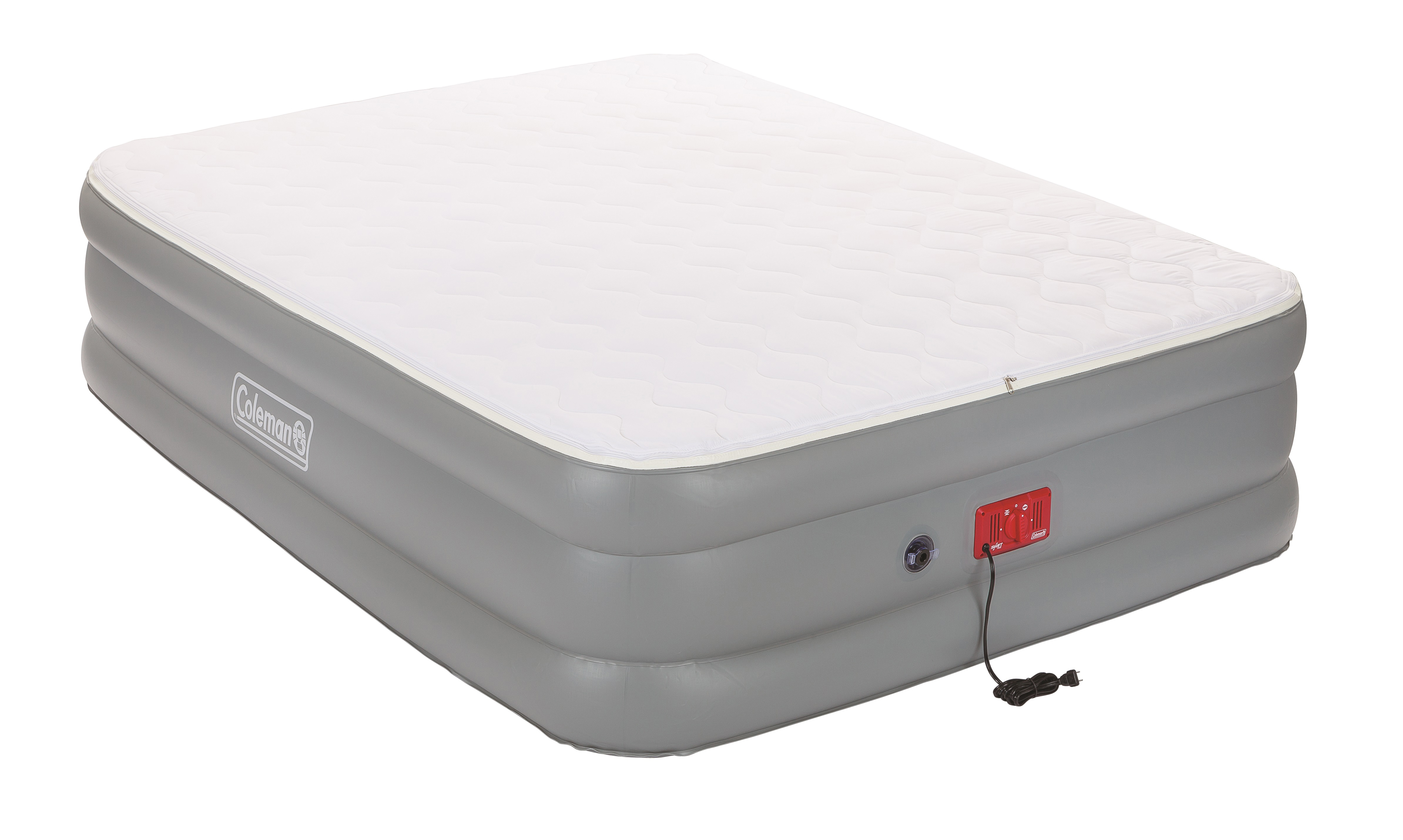 collaspible air mattress support