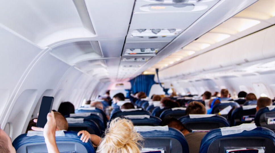 Does the Middle Seat on Planes Get Both Armrests? Flight Attendants Sound Off