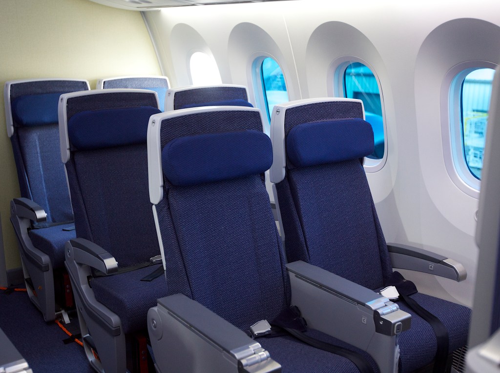 This New Plane Has No Middle Seats — and That's Not Even the Coolest Part