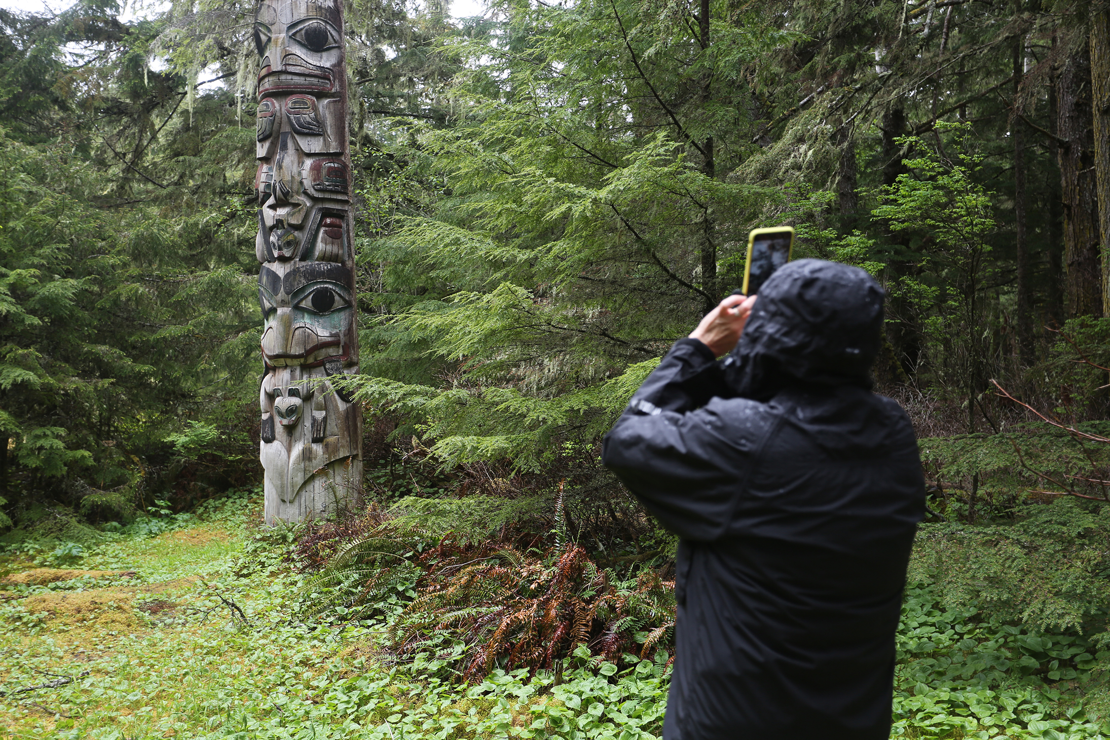 Alaskan Dream Cruises Tour