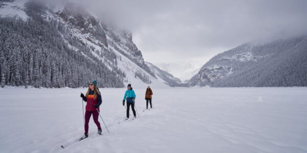 This Epic Road Trip in the Canadian Rockies Is Peak Winter Travel