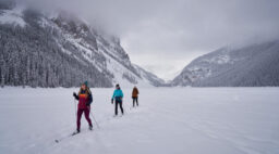 Lake Louise Cross-Country Skiing